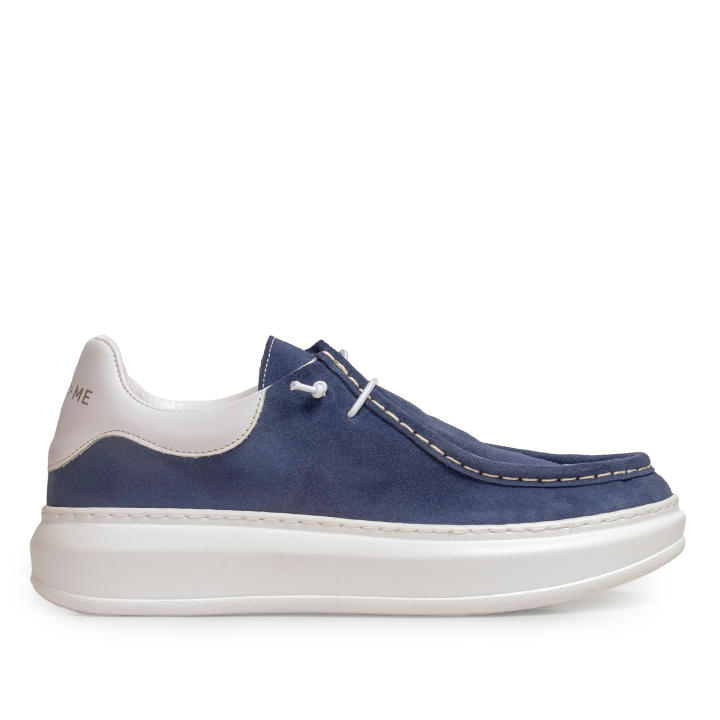 zapato hombre wallaby comodo ligero moda españa LOOKME