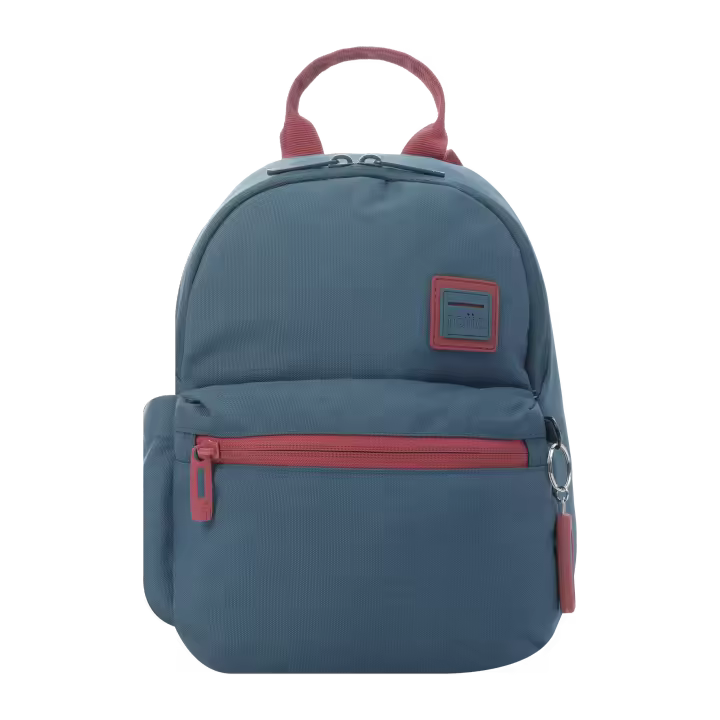 Totto Mochila urbana  Dragonary -Dimensiones:19 x 27 x 12 cm-Material:Poliester - 1
