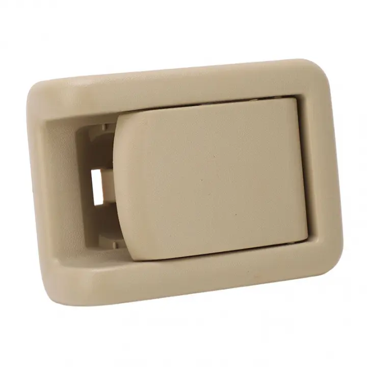 Cierre De Asiento Trasero Con Manija De Ajuste Para Toyota 4runner GX400 GX460 Land Cruiser Prado 72057 60130 Repuesto Original - 1