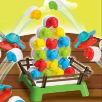 Juguete Educativo Interactivo Crazy Little Sheep Para Mejorar La Coordinación Mano-Ojo Juego De Parentezco Con Diseño De Oveja Color Verde Adecuado Para Niños De 3 a 12 Años - details 14