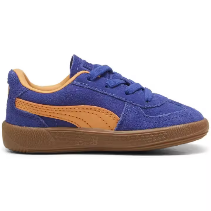 Zapatillas Puma Palermo Ac Inf,Lapis Lazuli-Bright M,Uk4 para niños unisex en color azul - 1