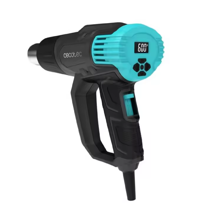 Cecotec Pistola de calor Hell Gun 9500 Vision - 1