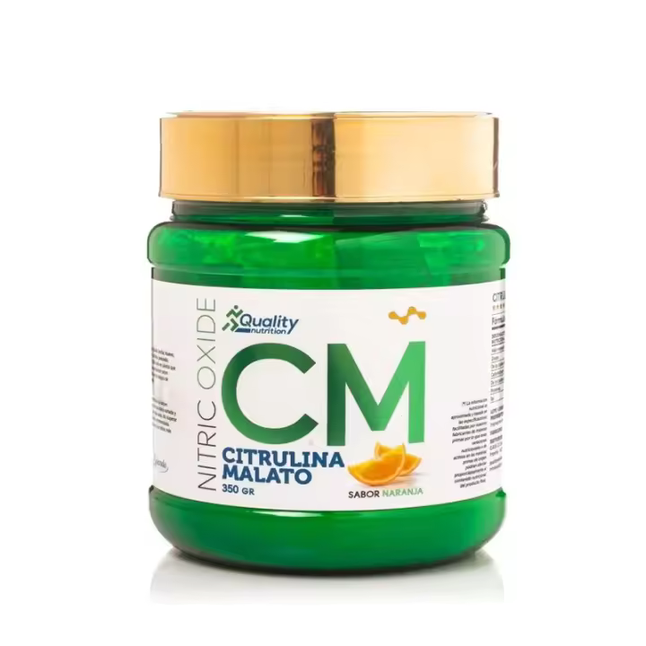 Citrulina Malato 350 gr - Quality Nutrition - 1