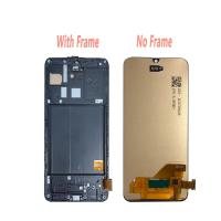 Pantalla TFT Para Samsung Galaxy A40 Pantalla LCD Con Digitizer Y Marco Pieza De Repuesto Compatible Con A405FN A405F - details 1