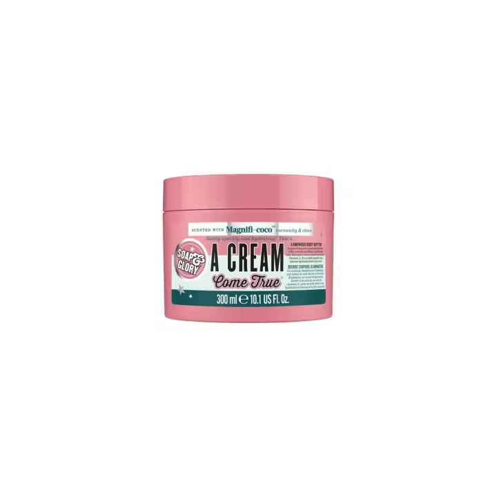 SOAP & GLORY - MAGNIFI COCO - BODY BUTTER - MANTECA CORPORAL - 300ML - 1