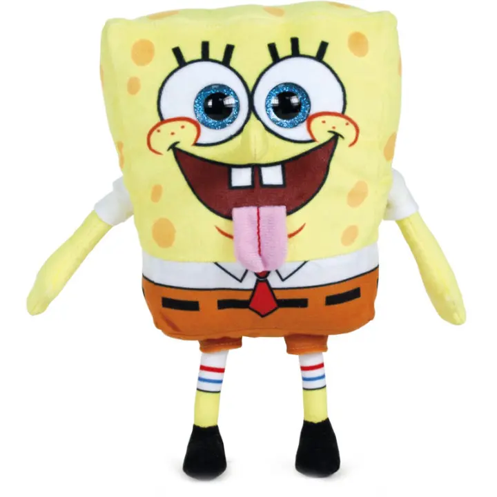 PELUCHE BOB ESPONJA,PATRICIO,GARI -PLAY BY PLAY - 1