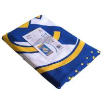 Real Madrid Toalla de Playa  100% Poliéster - 70 cm x 140 cm-RM 173025-R - details 1