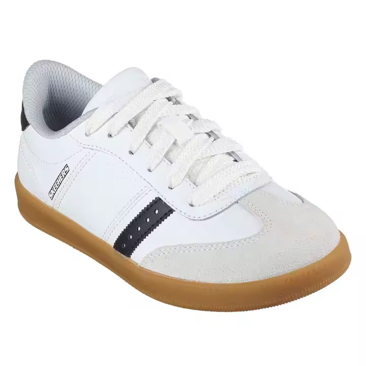 Zapatillas Skechers Md405730L para niños en color blanco - 1