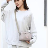 Bolso De Hombro Para Mujer De Nylon De Alta Calidad Bolso Bandolera Casual Para Viajes Bolsa De Mano De Calidad Superior - details 1