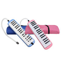 IRIN Melodica De 32 Teclas Instrumento Musical Portátil Para Principiantes Con Bolsa De Transporte Para Práctica Y Performance - details 1