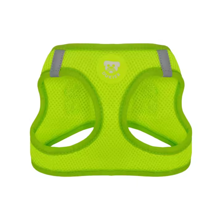 Dukier - Arnés Body Lime para Perro Transpirable y Cómodo en Color Lima - 1