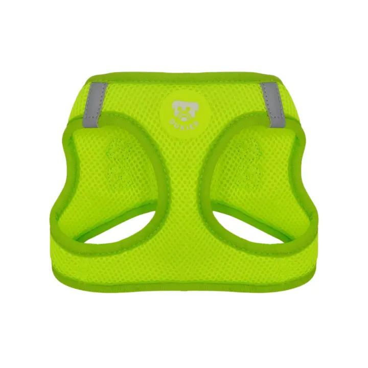 Dukier - Arnés Body Lime para Perro Transpirable y Cómodo en Color Lima - 1