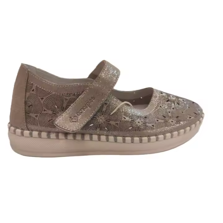 Amarpies mod. 28355 Blucher joven para Joven en Textil - 1