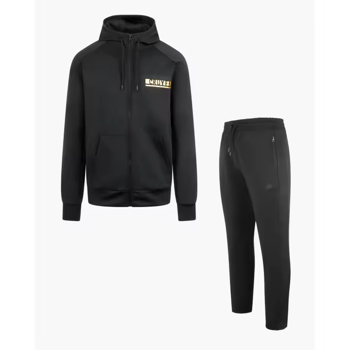 CRUYFF CHANDAL HOMBRE MODELO MAURICIO  CA243680-960  Black/Gold . - 1