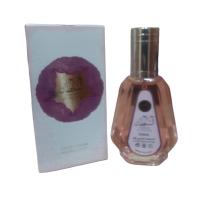 Lattafa Perfume Mujer Hareem Al Sultan Fragancia Árabe Colonia 50 Ml Aroma Elegante Seductor - details 4