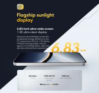 POCO F7 5G Versión global Smartphone Snapdragon ® 8s Gen 4 6500mAh Batería 6.83" 1.5K AMOLED 50MP Cámara OIS NFC - details 10