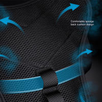 Bolsa Lateral De Motocicleta Impermeable Para Viajes Bolsa De Cintura Para Deportes Al Aire Libre Casual Fanny Pack Hombro Para Hombres Y Mujeres - details 9