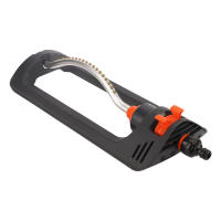 Riega Automático Oscilante De Aleación De Aluminio Con 19 Orificios 4 Modos De Riego Sprayer Para Jardín Y Granja - details 4