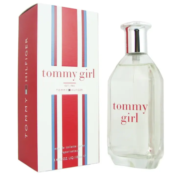 Tommy Girl 100 ml Eau de Toilette Tommy Hilfiger - 1