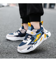 Zapatillas De Deporte Para Niños Transpirables De Malla Cómodas Para Caminar Y Correr Al Aire Libre Zapatos Casuales Unisex Talla True - details 8
