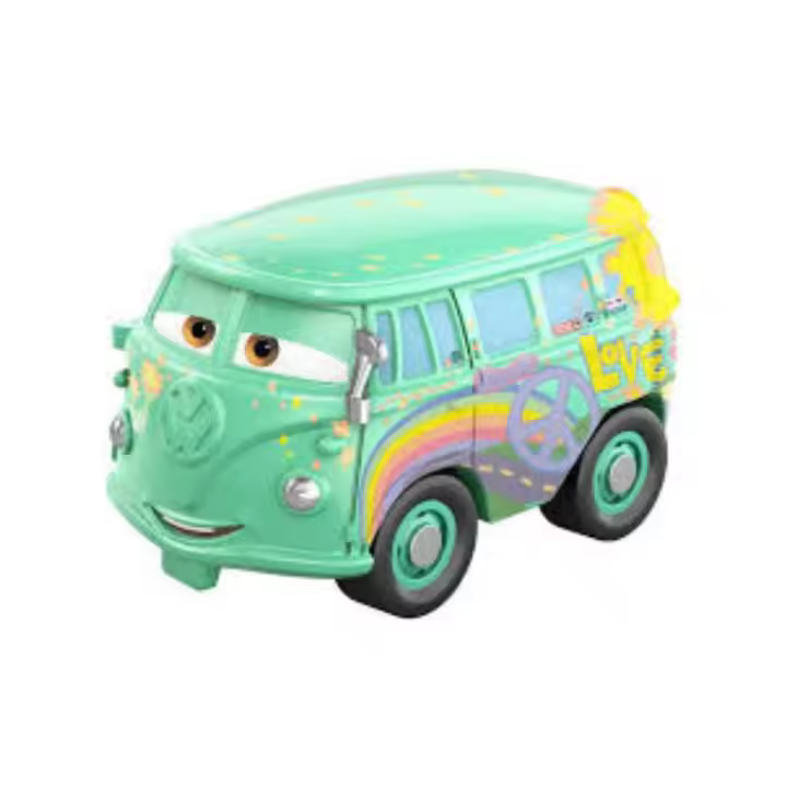 Mini Racers Fillmore Cars (GKF89) MATTEL - 1