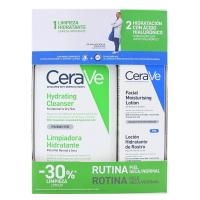 Cerave Pack Limpiadora Hidratante 473ml+Loción Hidratante Rostro 52ml - details 2