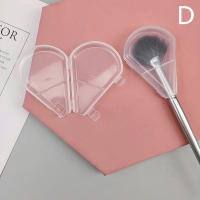 Cubierta De Protección Para Pinceles De Maquillaje Portátil Impermeable De Plástico Con Almacenamiento Protector Anti-Polvo - details 3