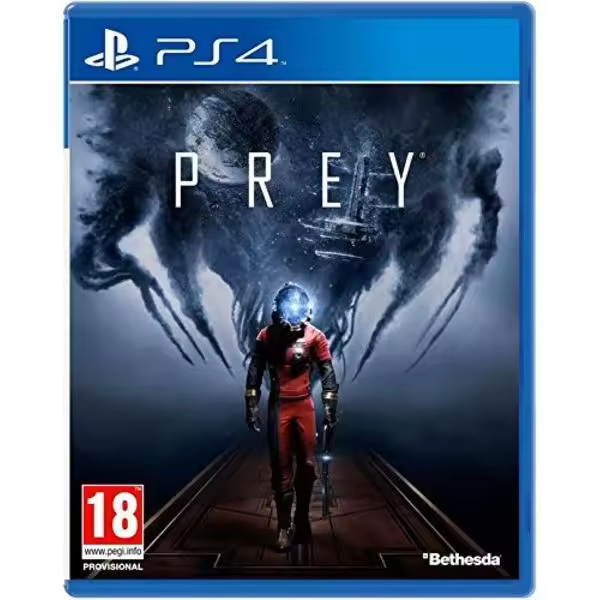 Prey - PS4 - Nuevo precintado - PAL España - 1