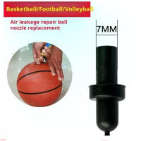 4Pcs Válvula De Repuesto Para Baloncesto Fútbol Voleibol Corrige Fugas Inflables Universal Compatible Con Balones Deportivos - details 0