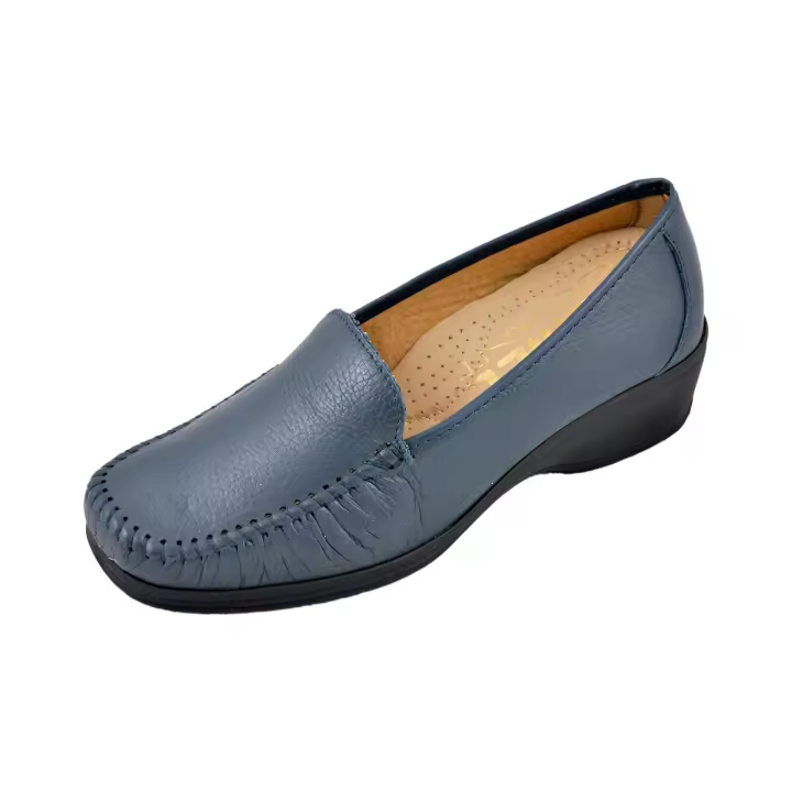 Shoes Zapatos Para Plantillas marca Lumel modelo  para mujer en color azul - 1