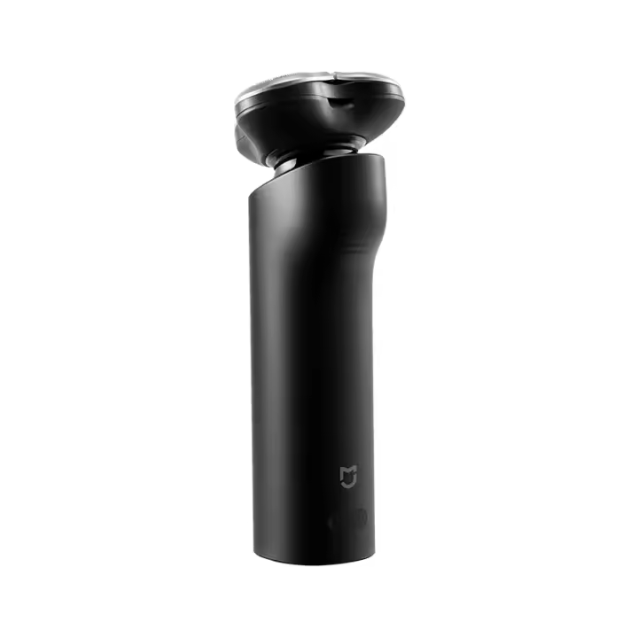 Afeitadora Eléctrica XIAOMI MIJIA S500 Trimmer De Barba Con Tres Cuchillas Cabeza Flotante Para Hombres Afeitadora Seca Y Húmeda Máquina De Afeitar - 1