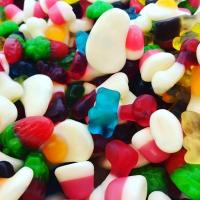 Pack de 15 bolsas surtidas de 90g chuches FINI - Delicioso surtido de golosinas FINI en pack de 15 bolsas de 90g - details 2