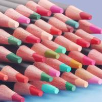 KALOUR Set De Lápices De Colores Profesionales 50/72/180/240/300 Pcs Lápices De Aceite Para Dibujos Y Pintura Artística Suministros Para Colorear - details 28