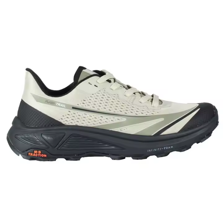 Hi-tec Zapatillas De Trail Hi-tec Flash Beige/negro Hombre - 1