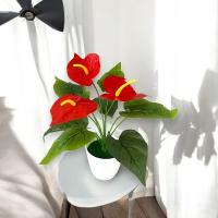 Maceta Anthurium Artificial - 72cm - Karawan. - details 0