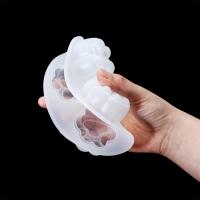 Molde De Goma Silicona Para Pastel Con Patrón De Huella De Perro Y Pata De Gato Herramientas De Hornear Para Cocina Molde De Mousse Y Gelatina Hechas a Mano - details 3
