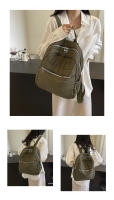Nueva Mochila de Gran Capacidad para estudiantes, Bolso informal para Mujeres - details 5