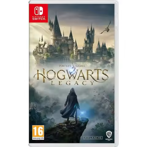 Hogwarts Legacy Juego para Consola Nintendo Switch - 1