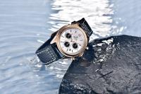 Reloj De Pulsera De Cuarzo BENYAR 2024 Para Hombre Marca De Lujo Cronógrafo Deportivo Resistente Al Agua De Acero Inoxidable Con Correa De Cuero Relojes Hombre - details 24