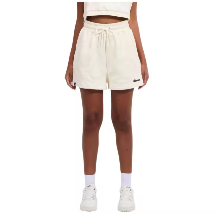 Pantalon Corto ELLESSE Pannaco para mujer en color blanco - 1