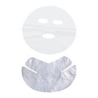 Mascarilla Plástica Transparente Para Limpieza Facial Y Belleza Disponible En Pack De 1 Pieza Herramientas De Maquillaje Para Rostro Y Cuello - details 27