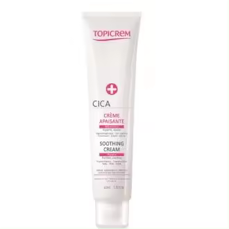TOPICREM CREMA REPARADORA 40 ml - 1