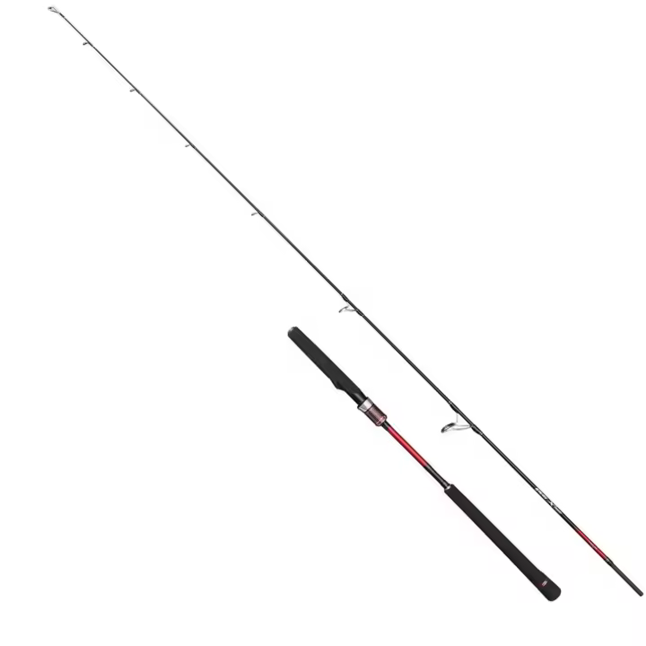 Penn Caña De Jigging Ligero Retaliate X - 1