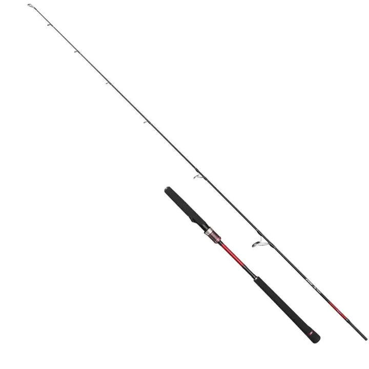 Penn Caña De Jigging Ligero Retaliate X - 1