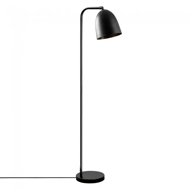 WONDERLAMP Wonderlamp Lámpara de Pie Asney Negro 120cm - 1