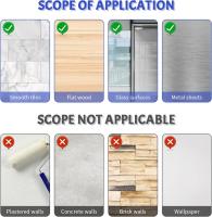 Estante de baño adhesivo, estante de Ducha sin taladros, estante de almacenamiento de la - details 2