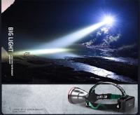 Linterna Frontal LED De Alta Potencia Recargable Por USB Con Sensor De Onda Para Pesca Y Actividades Al Aire Libre Luz De Mano Super Brillante Y De Longitud De Alcance - details 3