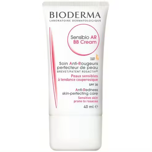 BIODERMA SENSIBIO AR BB CREAM SPF 30 40 ML - 1
