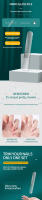 Tijeras De Uñas De Acero Inoxidable Para Uso Doméstico Resistente Al Choque Y Anti-Desbaste Para Hombres Y Mujeres Set De Tijeras De Uñas Y Pelacabelos - details 4