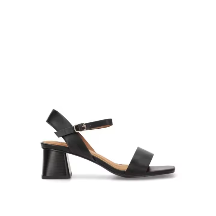 Sandalia LUNA TREND m4281 negro - 1